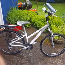 Two HI End Bicycles