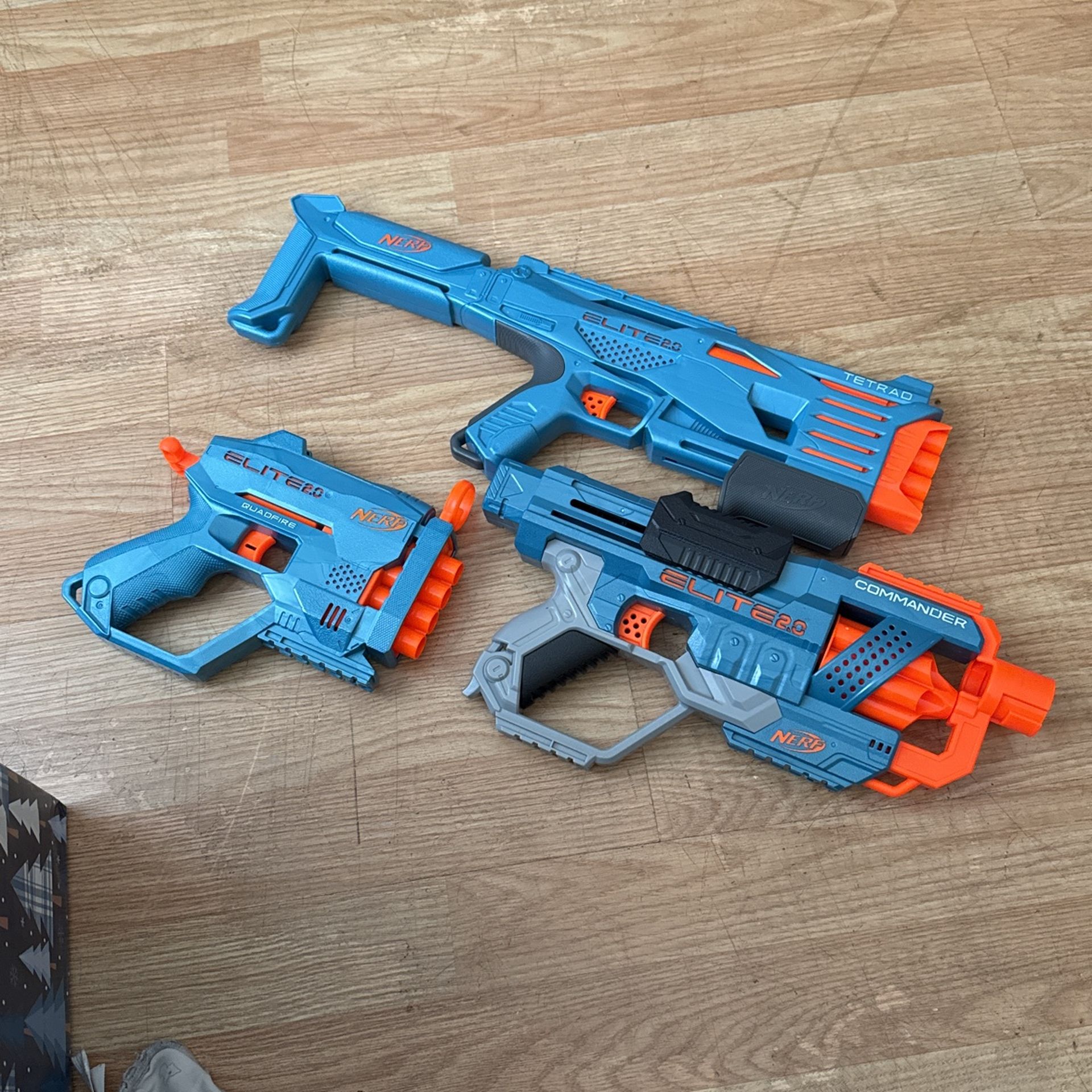 Need Gun Elite 2.0 3pk