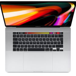 2020 MacBook Pro 16inch 16Gb 1TB SSD