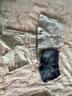 Girls Shorts Size 6/6x $2 Each