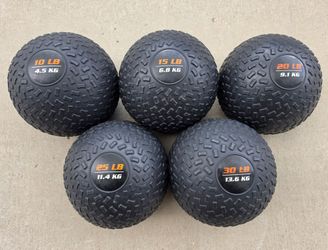 Torque Slam Ball Set 10-30lbs