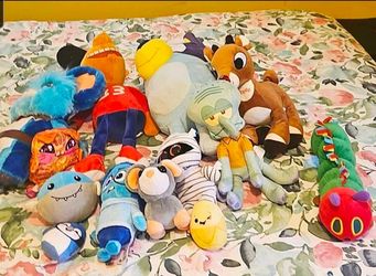 Stuffed Animal Plush Toys