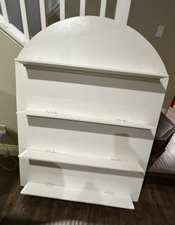 Wood Shelf
