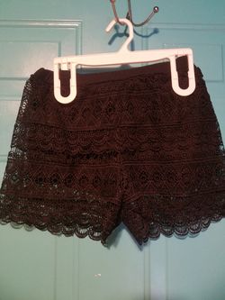 Small shorts