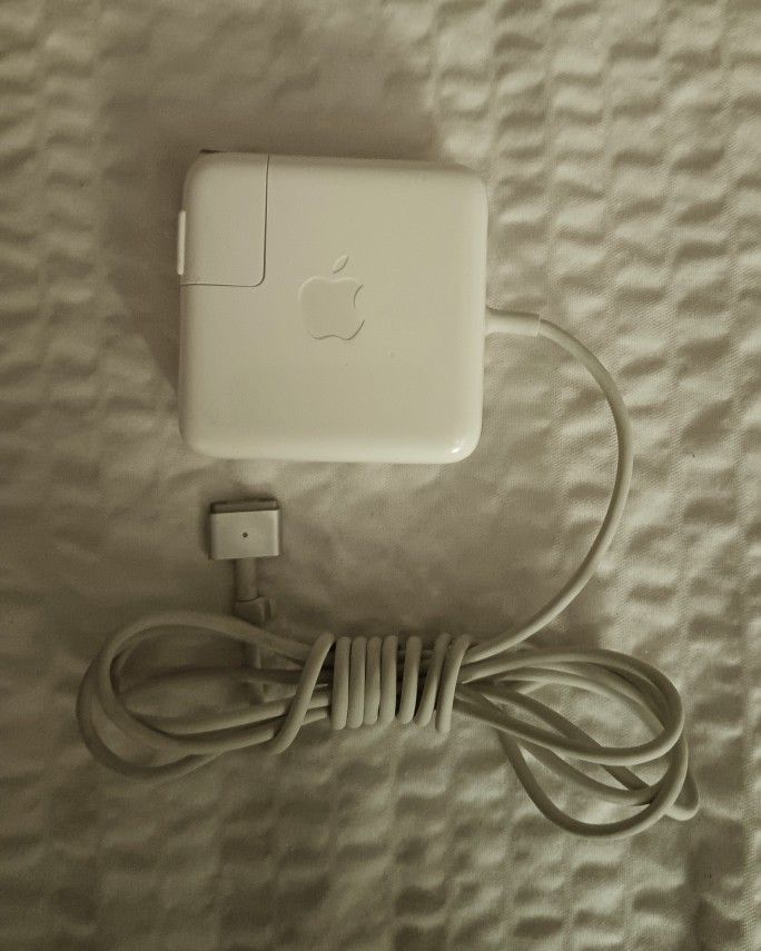 OEM Apple 45w Magsafe2 Power Adapter AC Charger for Macbook Air 11" 13" 2012-Later