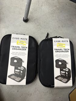 Travel tech case New