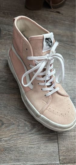 Pink Vans