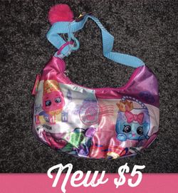 New shopkins purse