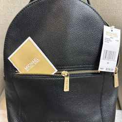 Michael Khors Backpack Purse