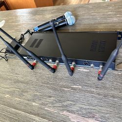 Shure Wireless