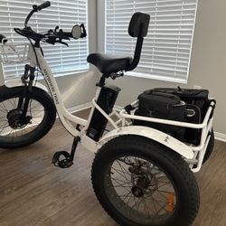 Used Electric Anywhere Trike 