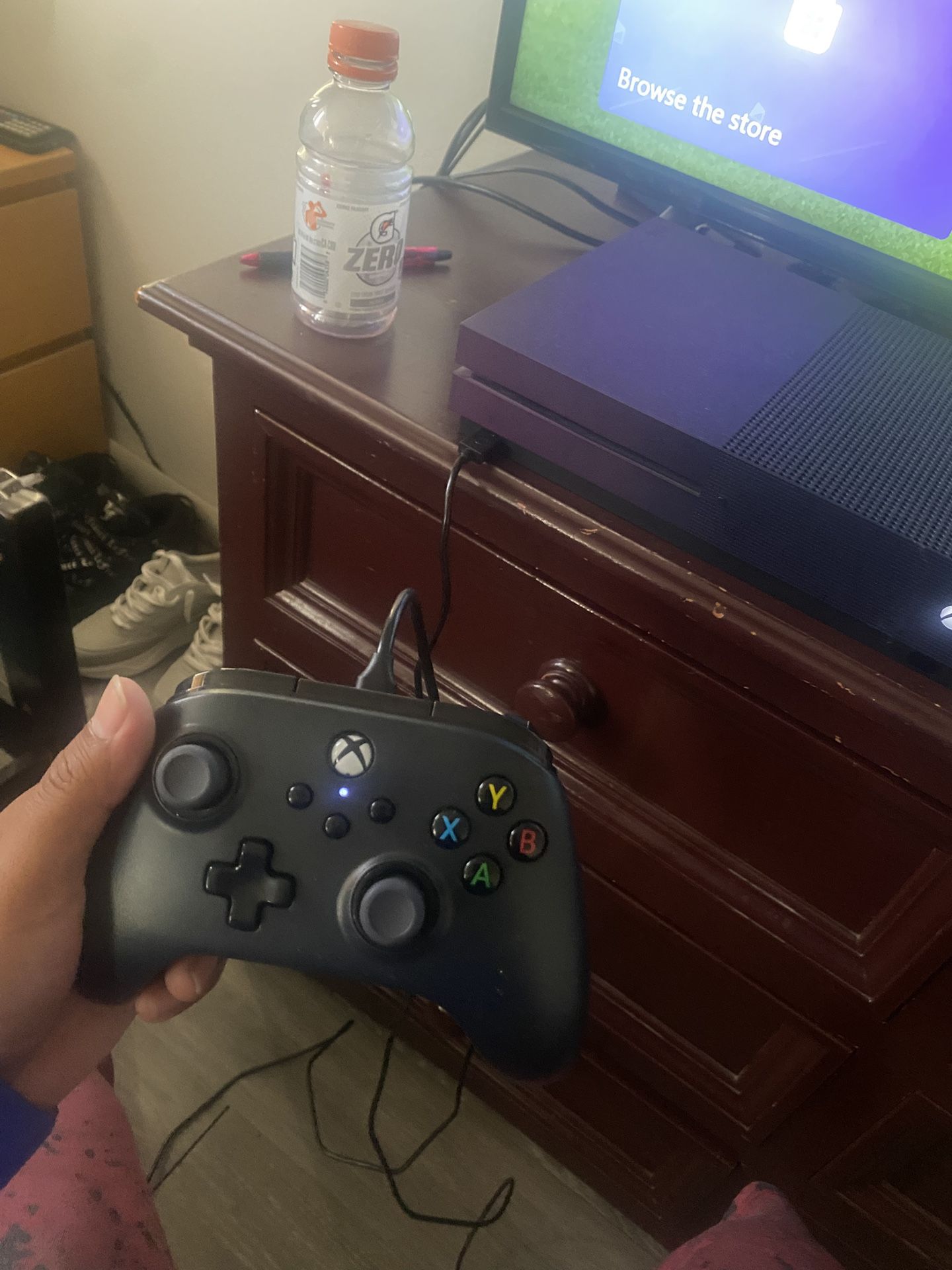 XBOX ONE