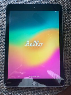Apple iPad 6th Gen