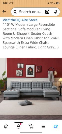 Sectional Couch