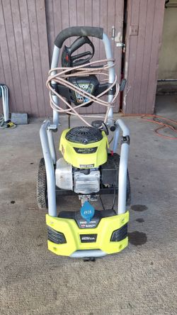Honda Presser Washer