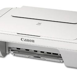 Cannon All In One Wireless Printer