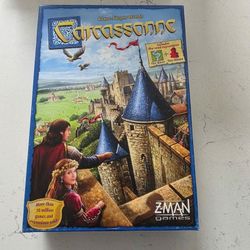 Carcassonne - Board Game