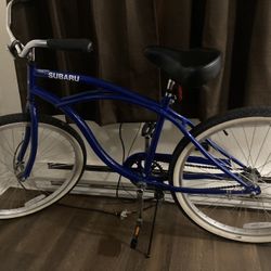 Subaru Beach Cruiser 