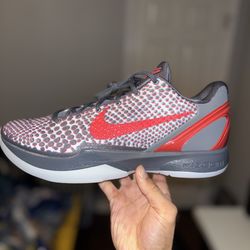 Kobe 6 Protro ASG Hollywood 3D