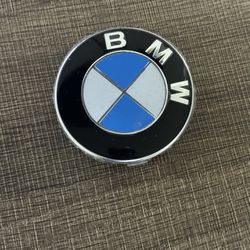 BMW Wheel Center Caps New Set Of 4