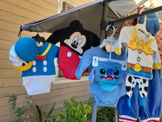 Halloween Costume (0-3) months