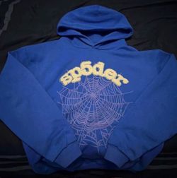 Sp5der hoodie
