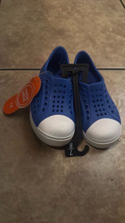 Water sneakers blue kids