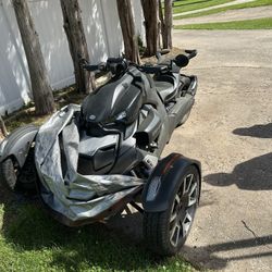 2020 Riker Rally Can Am Special Edition 900