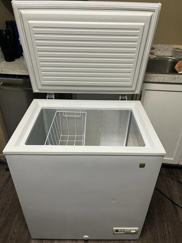 GE Freezer