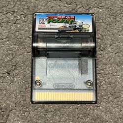 Top Gear Pocket Nintendo Game Boy Color w/ Battery Cover Tested