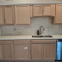 Tile  Kitchen back Splash