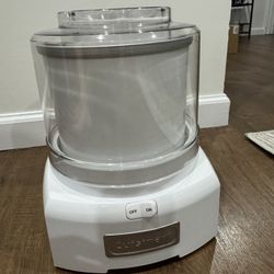 Ice Cream / Yogurt Maker