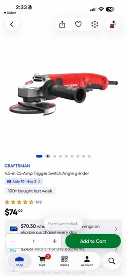 Craftsman
