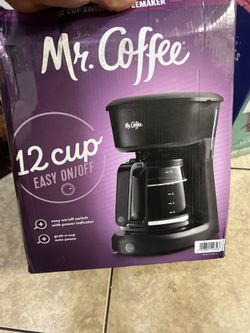 Mr Coffee Coffee Maker