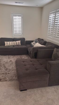 3 piece sofa sectional