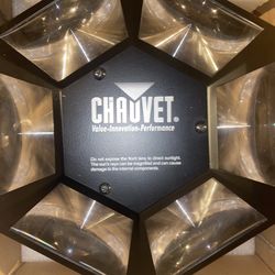 Chauvet Vue VI Dj light