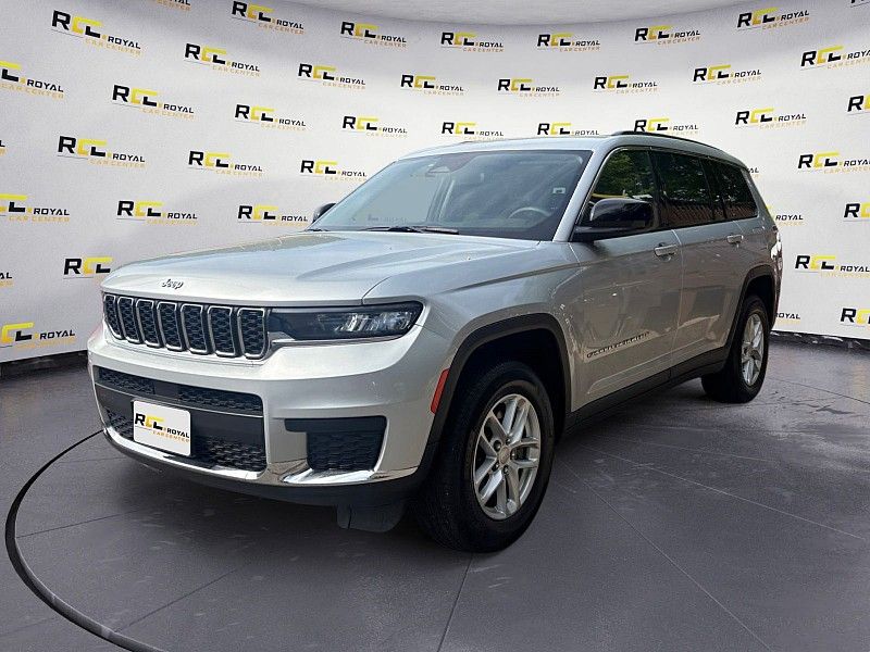 2023 Jeep Grand Cherokee L