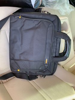 Targus labtop carry bag