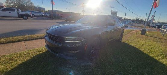 2018 Dodge Charger