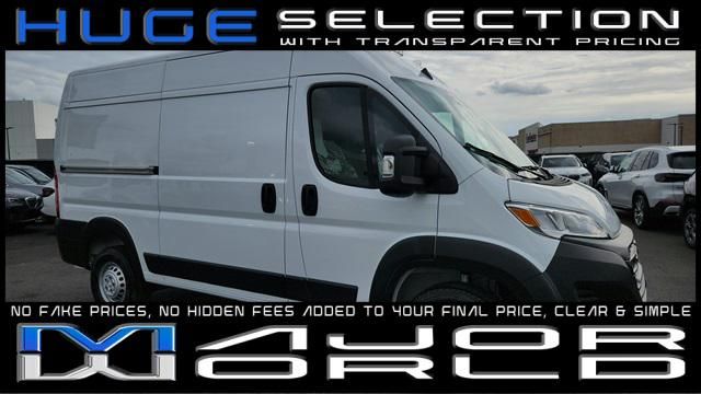 2025 RAM ProMaster 2500