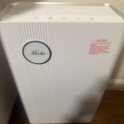 Mooka Air Purifier 