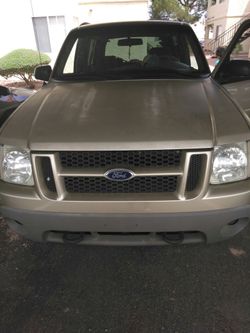 2001 Ford Explorer