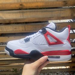 Jordan 4 Red Cement Size 8C, 5Y, 9.5, 10, 10.5, 11