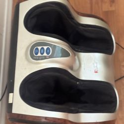 Máquina Para Massage De Pies 