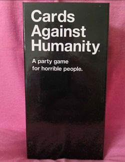 Cards Against Humanity game 2.2