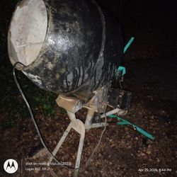 Cement Mixer 