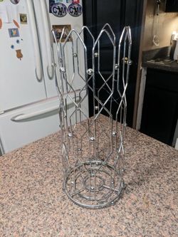 Toilet paper Holder