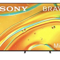 85 Tv Free Delivery $55 Down On Financing Six Month Warranty 85 Tv  Sony Bravia 5 Smart 4K Hdtv Mini Led 120 Hz