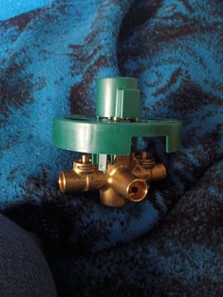 Shower Valve