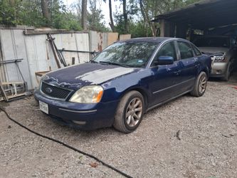 2005 Ford Five Hundred